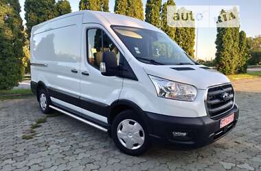 Вантажний фургон Ford Transit 2020 в Дубні