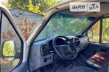 Грузопассажирский фургон Ford Transit 1999 в 