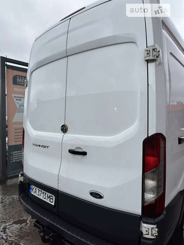 Грузовой фургон Ford Transit 2014 в Киеве фото 10 Грузовой фургон Ford Transit 2014 в Киеве
