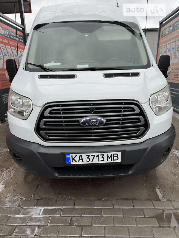 Грузовой фургон Ford Transit 2014 в Киеве фото 12 Грузовой фургон Ford Transit 2014 в Киеве
