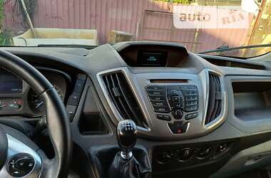Вантажний фургон Ford Transit 2016 в 