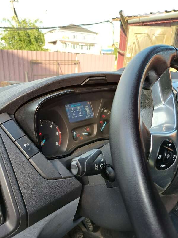 Вантажний фургон Ford Transit 2016 в Білогір'ї фото 5 Вантажний фургон Ford Transit 2016 в Білогір'ї