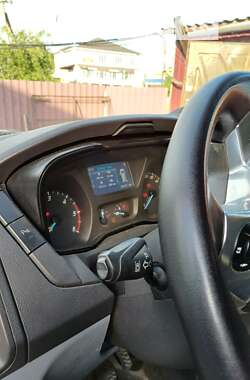 Вантажний фургон Ford Transit 2016 в 