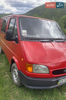 Микроавтобус Ford Transit 1999 в 