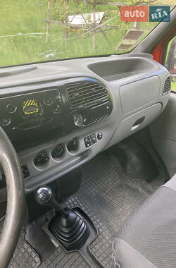 Микроавтобус Ford Transit 1999 в 