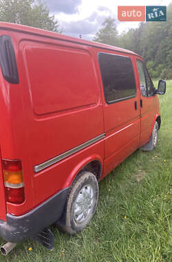Микроавтобус Ford Transit 1999 в 