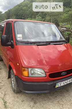 Микроавтобус Ford Transit 1999 в Черновцах