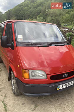 Микроавтобус Ford Transit 1999 в 