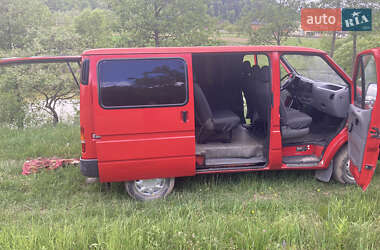 Микроавтобус Ford Transit 1999 в 