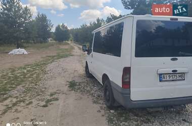 Мікроавтобус Ford Transit 2010 в 