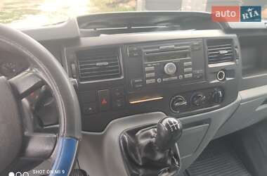 Мікроавтобус Ford Transit 2010 в 