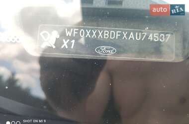 Мікроавтобус Ford Transit 2010 в 