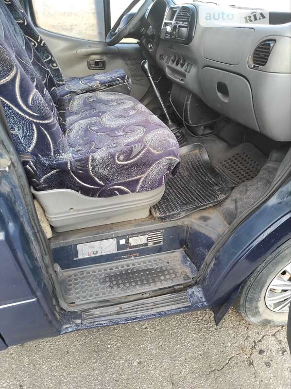 Вантажний фургон Ford Transit 1996 в Гадячі