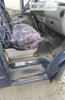Грузовой фургон Ford Transit 1996 в 