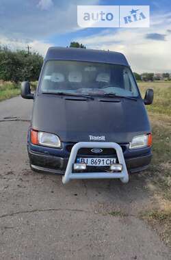 Грузовой фургон Ford Transit 1996 в 