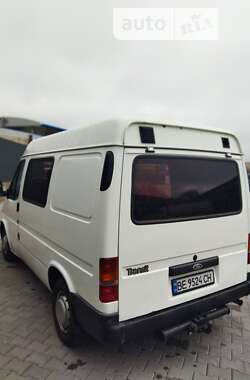 Грузовой фургон Ford Transit 1999 в Вознесенске