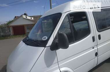 Грузопассажирский фургон Ford Transit 1997 в Виннице