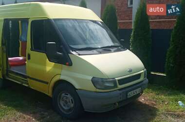 Микроавтобус Ford Transit 2002 в Изе
