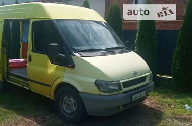 Микроавтобус Ford Transit 2002 в Изе