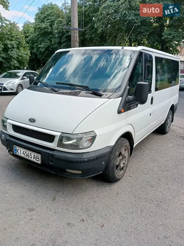 Ford Transit 2006