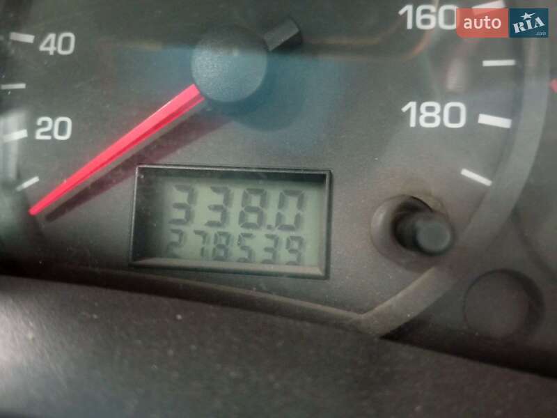 Мінівен Ford Transit 2006 в Сквирі фото 13 Мінівен Ford Transit 2006 в Сквирі