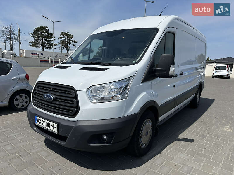 Вантажний фургон Ford Transit 2017 в 