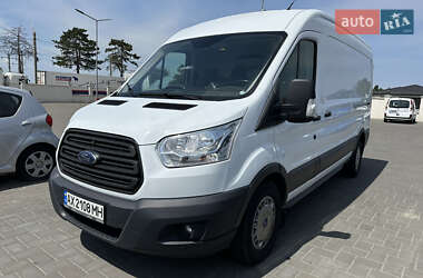 Вантажний фургон Ford Transit 2017 в 