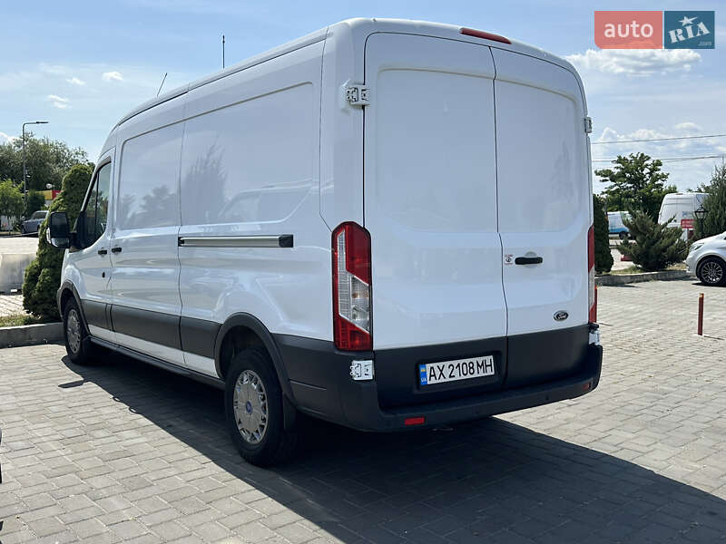 Грузовой фургон Ford Transit 2017 в Мерефа