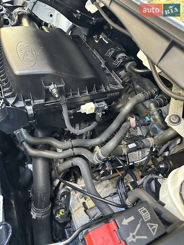Грузовой фургон Ford Transit 2017 в Мерефа