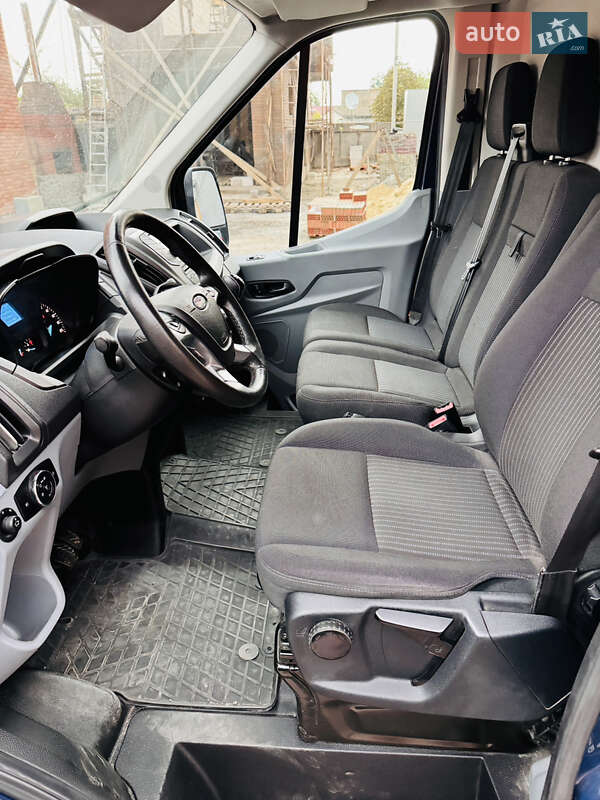 Грузовой фургон Ford Transit 2018 в Виннице