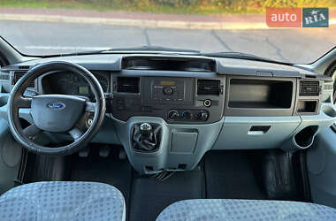 Микроавтобус Ford Transit 2007 в Киеве