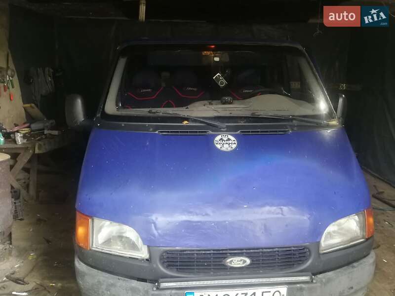 Мікроавтобус Ford Transit 1994 в Чернігові