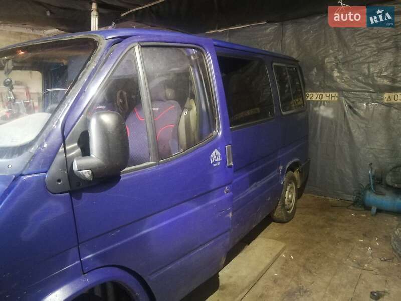 Мікроавтобус Ford Transit 1994 в Чернігові
