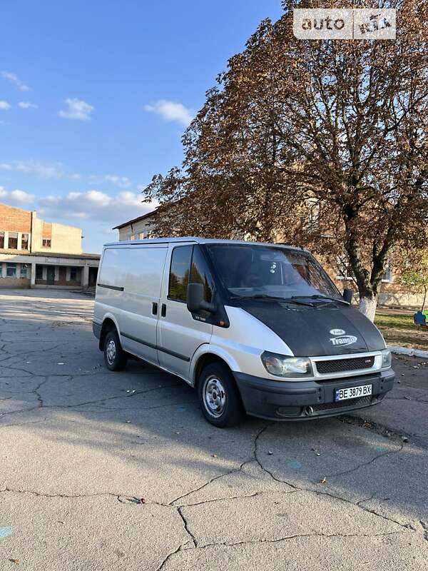 Грузовой фургон Ford Transit 2003 в 