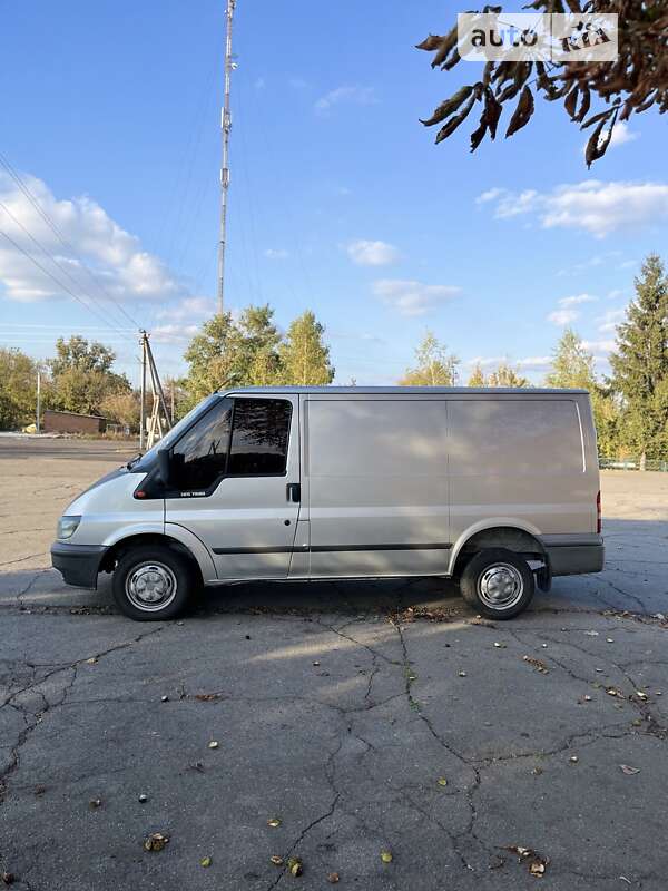 Вантажний фургон Ford Transit 2003 в Первомайську