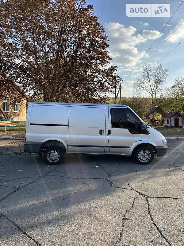 Вантажний фургон Ford Transit 2003 в Первомайську