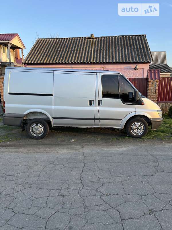 Вантажний фургон Ford Transit 2003 в Первомайську