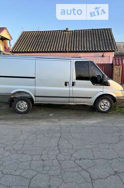 Грузовой фургон Ford Transit 2003 в 
