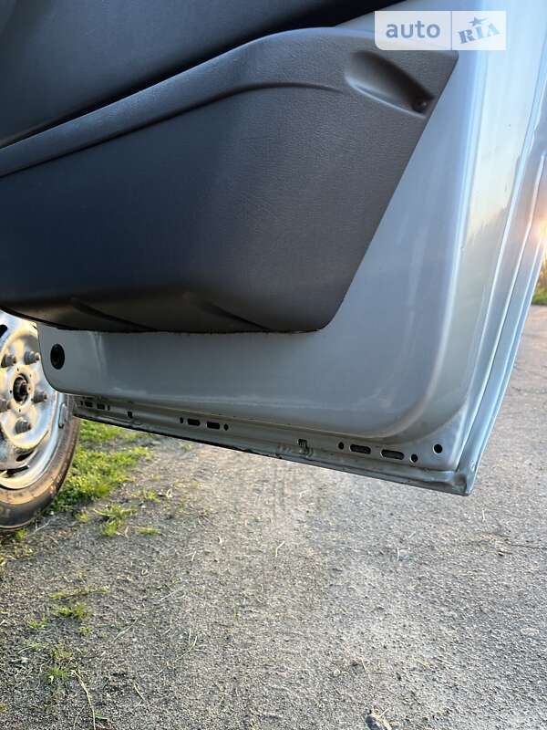 Вантажний фургон Ford Transit 2003 в Первомайську