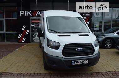 Грузовой фургон Ford Transit 2018 в Львове