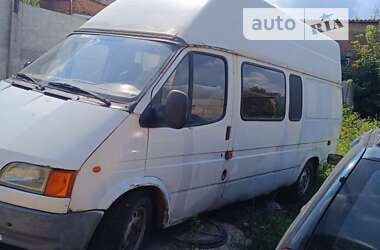 Микроавтобус Ford Transit 1997 в Бердичеве