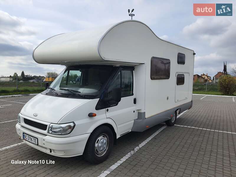 Ford Transit 2005