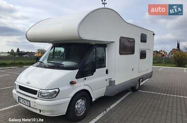 Дом на колесах Ford Transit 2005 в 
