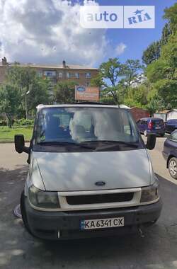 Грузовой фургон Ford Transit 2005 в Борисполе