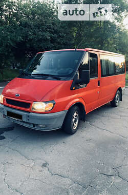 Микроавтобус Ford Transit 2006 в Ровно