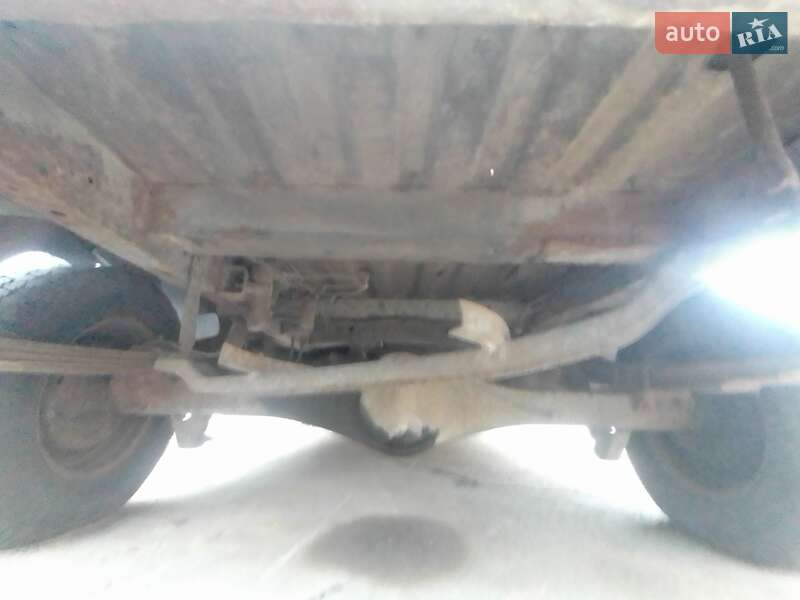 Микроавтобус Ford Transit 1990 в Чернигове