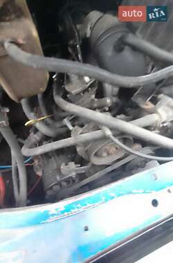 Микроавтобус Ford Transit 1990 в Чернигове