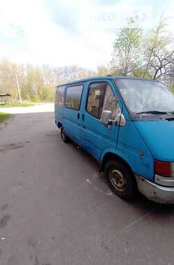 Микроавтобус Ford Transit 1990 в Чернигове