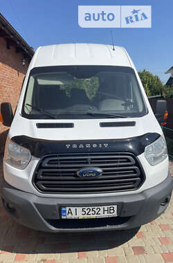 Вантажопасажирський фургон Ford Transit 2017 в Переяславі