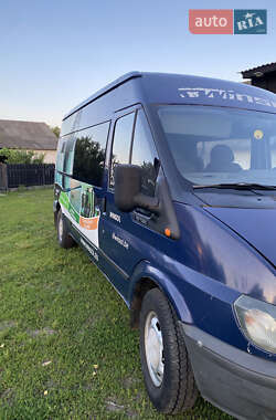 Микроавтобус Ford Transit 2006 в 